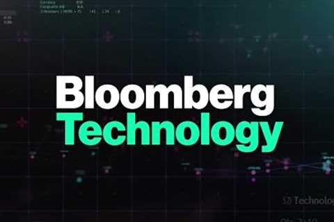 'Bloomberg Technology' Full Show (12/13/2022)