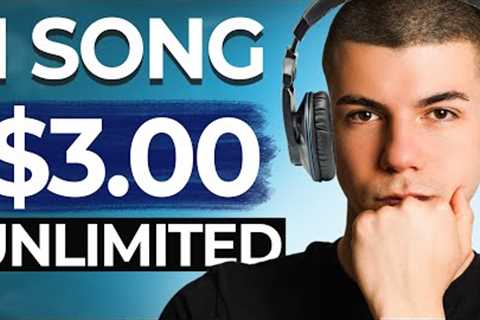 Earn $900 Just by Listening To Music! (Make Money Online For Free)