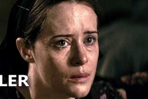 WOMEN TALKING Trailer 2 (NEW, 2022) Rooney Mara, Frances McDormand