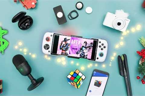 BEST Last-Minute Tech Gift Ideas 2022! (Budget Edition)