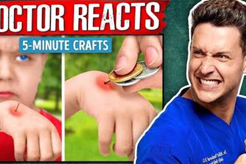 Infuriating 5-Minute Crafts “Health Hacks”