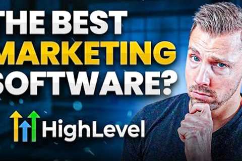 HighLevel Review 2022 - My Honest Opinion (Marketing Software)