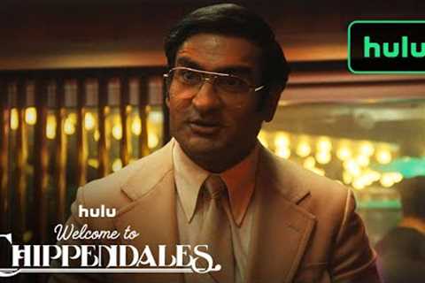 Steve Buys a Printing Press | Welcome to Chippendales | Hulu