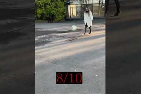 TOP Football Prank #soccer #football #shortsvideo #shorts