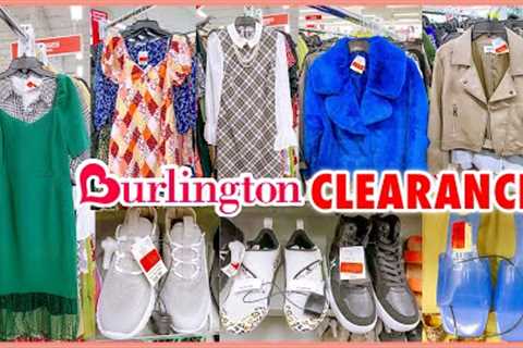 ❤️BURLINGTON CLEARANCE FINDS‼️AS LOW AS $7.99 SHOES DRESS &amp; TOPS FASHION FOR LESS😮 SHOP WITH..
