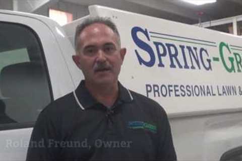 Fertilizing, Weed Control &amp; More in Spring, TX | Spring-Green