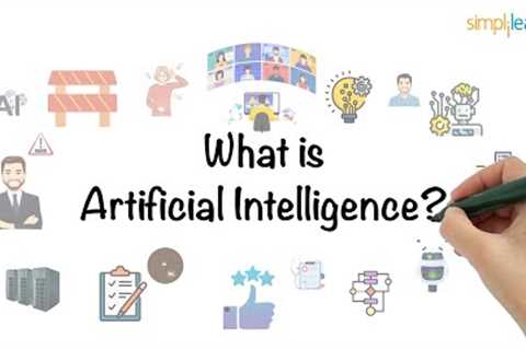 What is Artificial Intelligence? | Artificial Intelligence In 5 Minutes | AI Explained | Simplilearn