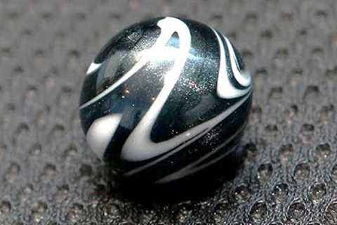 Glass Blowing Satisfying Video | Hand blown Glass Marble | Satisfying Video