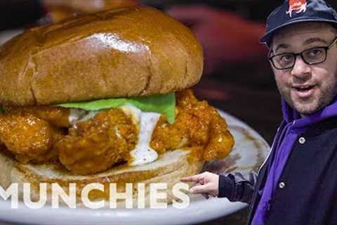 Best Late Night Food in Downtown NYC with Jonnyshipes