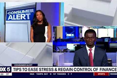 Health and Wealth - Coping with Financial Stress Fox5 D.C.
