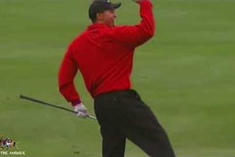 Tiger Woods 🇺🇸 I'm All or Nothing ● Best Shots Ever ● Tribute ● HD