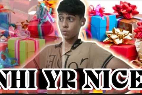 Gift unboxing vlog |Ali khan vlogs| #vlog #vlogs #vlogging #gifts
