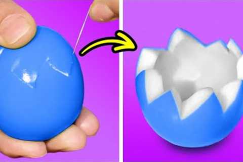 Random Food Hacks And Unusual Ways Of Cooking Food