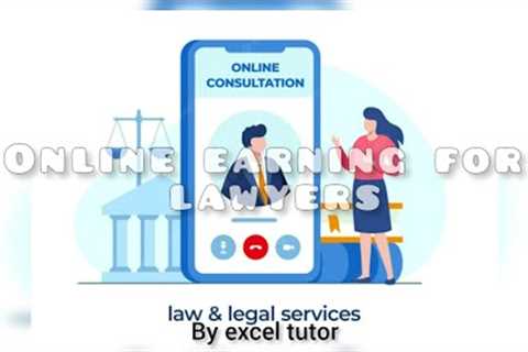 personal injury lawyer online | make money by online work for lawyers | online detail by excel tutor