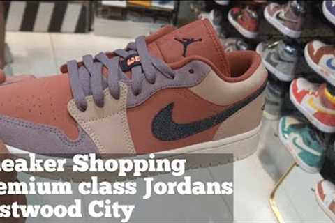 Sneaker Shopping | Sneaker Box Manilla | Eastwood City