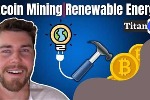 Ryan Condron, CEO of Titan – Private Mining Pools | Blockchain Interviews