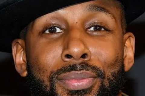 The Tragic Demise of DJ Stephen 'tWitch'Boss