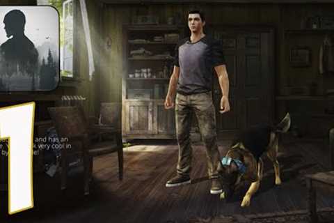 LifeAfter: Night falls - Walkthrough Gameplay part 1(iOS, Android, PC)
