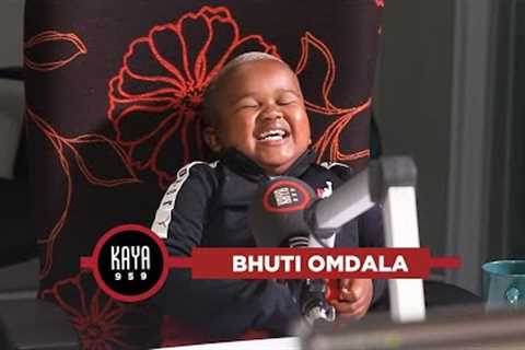 17-year-old, Bhuti Omdala on his social media success despite physical growth condition