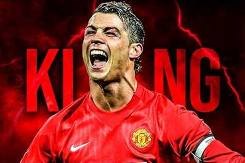 Cristiano Ronaldo ●King Of Dribbling Skills● Man United