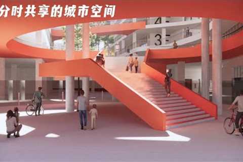 Design the wall if you want a wonderful campus | 尹舜 YinShun | TEDxChengdu