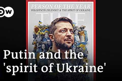 Putin acknowledges the war in Ukraine could turn into a long-term process | DW News