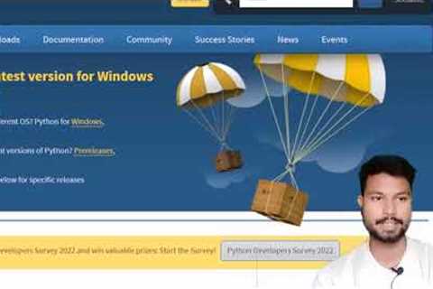 Python Programming Tutorial - How to start with Python Programming Beginners