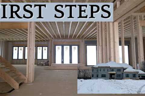 I WANT TO BUILD A HOUSE WHERE DO I START? BUILDING101