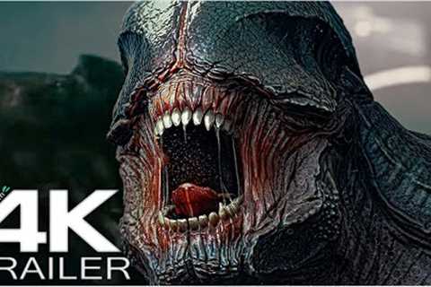 NEW MOVIE TRAILERS 2023 (Sci-Fi)