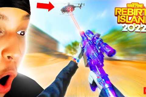 Most Viewed Warzone Rebirth Island Clips of 2022!