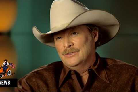 Why Alan Jackson Walked Out In The Middle Of The CMAs