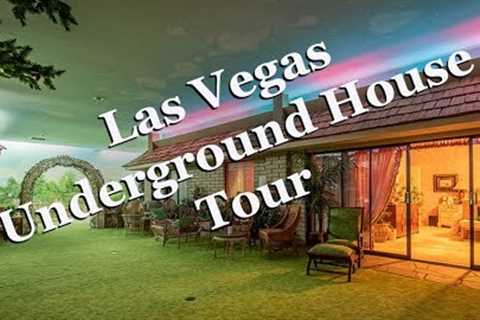 Tour the Las Vegas Underground House Fallout Shelter