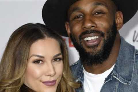 The Relationship Between Stephen tWitch Boss and Allison Holker