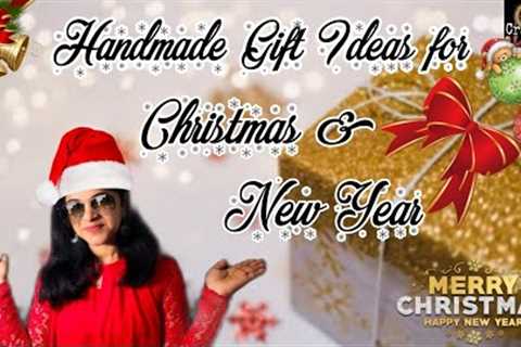 Cute Handmade gift ideas for Christmas | Christmas gifts for teachers | DIY gift ideas for Christmas