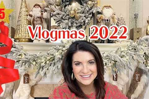 VLOGMAS 5 | MIRACULOUS Christmas Pop Up! DIY's, Homemade Cavatelli, Party Appetizers, Baking &amp;..