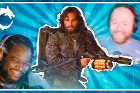 Woolie Watched The Thing (1982) | Castle Super Beast Clips