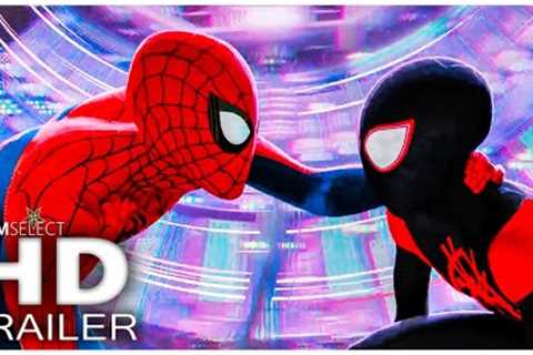 SPIDER-MAN: ACROSS THE SPIDER-VERSE Trailer 2 (2023)