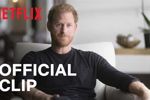 Harry &amp; Meghan | Marrying In | Netflix
