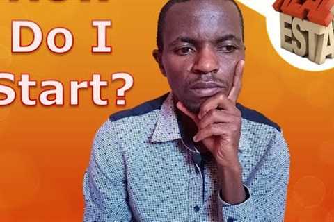 6 Ways you can start investing in Real Estate in Kenya with Little or no Cash!