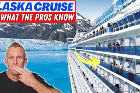 2023 ALASKA CRUISE - 6 *MUST-KNOW* Cruise Cabin Tips
