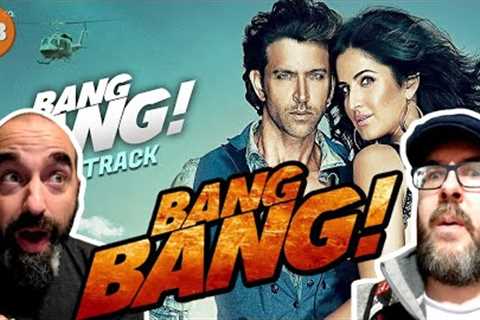 Bang Bang (2014) - Trailer Reaction &amp; Discussion! | Hrithik Roshan