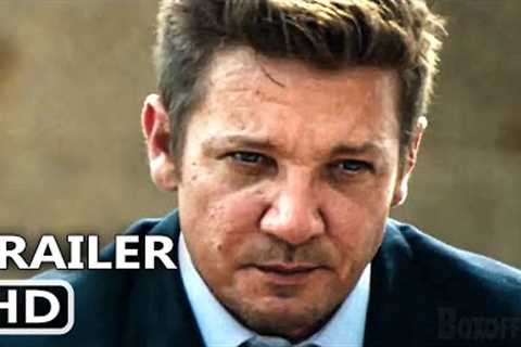 MAYOR OF KINGSTOWN Season 2 Trailer (2023) Jeremy Renner, Dianne Wiest, Thriller Series
