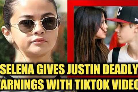 Wonderful 🔥💔Selena Gomez reacts to ‘Sad’ TikTok video about her relationship with Justin Bieber.