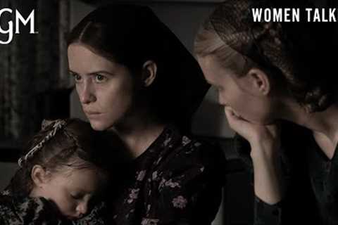 WOMEN TALKING | Official Trailer 2