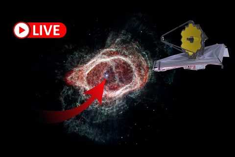 Live NASA’s James Webb Space Telescope offers dramatically different views of Southern Ring Nebula