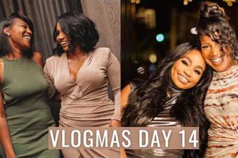 VLOGMAS Day 14 | Best Friend Q&amp;A | JaLisaEVaughn
