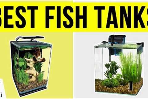 10 Best Fish Tanks 2020