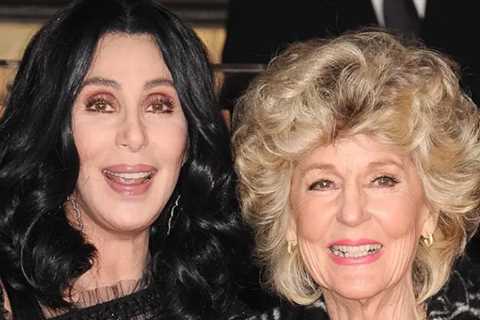 Cher Opens Up About Her Late Mother Georgia Holt's Final Moments