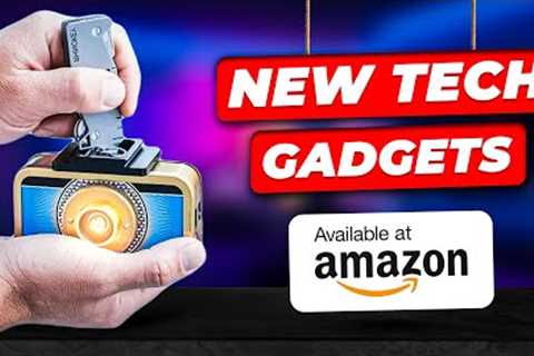 18 NEW Tech Gadgets You Haven’t Seen Before! | New Tech Gadgets