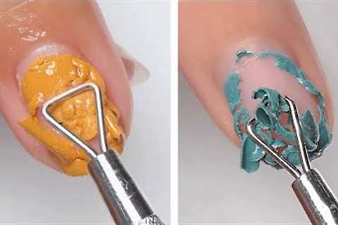 #598 New Year Nail Art For Everyone 💖12+ Cool Nail Design 2023 | Nails Inspiration